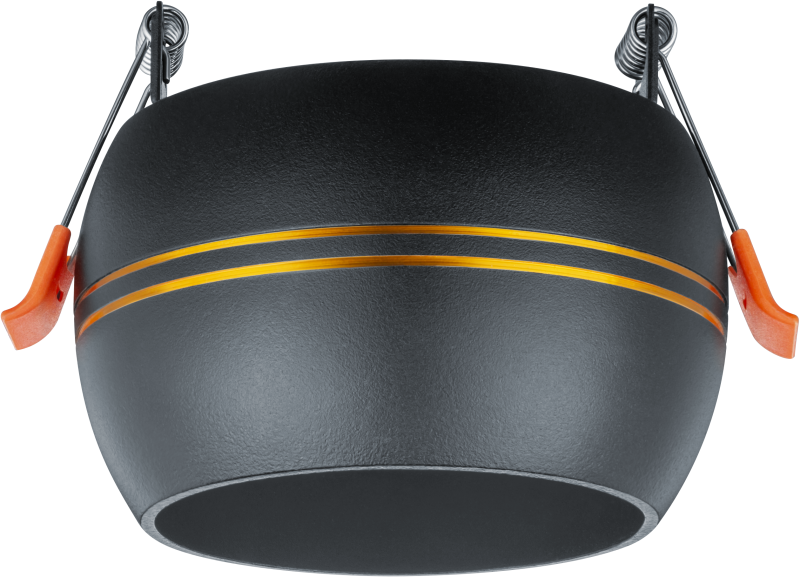 светильник декоративный 93 378 ngx-c-005-02 230в встраив. под лампу gx53 черн. navigator 93378 от BTSprom.by