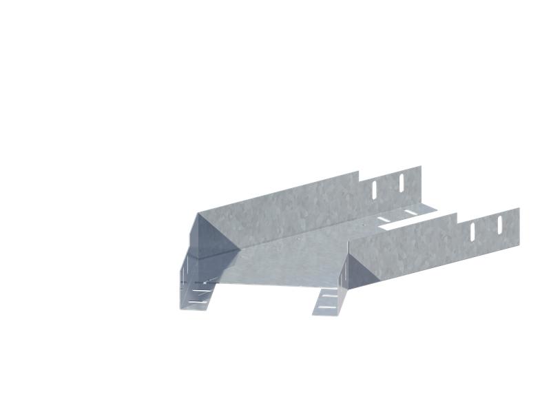 Лоток угловой 200х100 сталь 1мм ЛМс-135Г цУТ2.5 СОЭМИ Н0122340624 от BTSprom.by