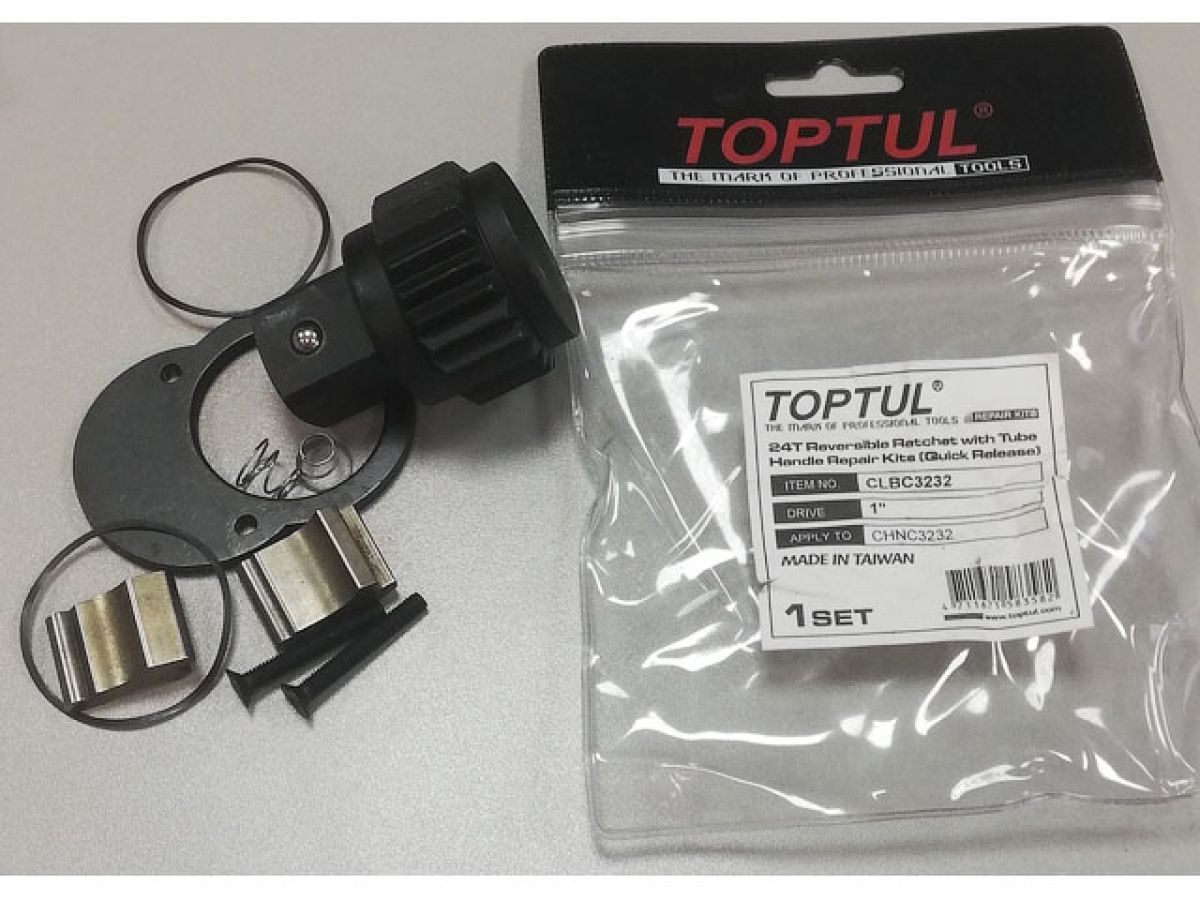 ремкомплект для трещоток chnc3232, chnd3226 toptul clbc3232 от BTSprom.by
