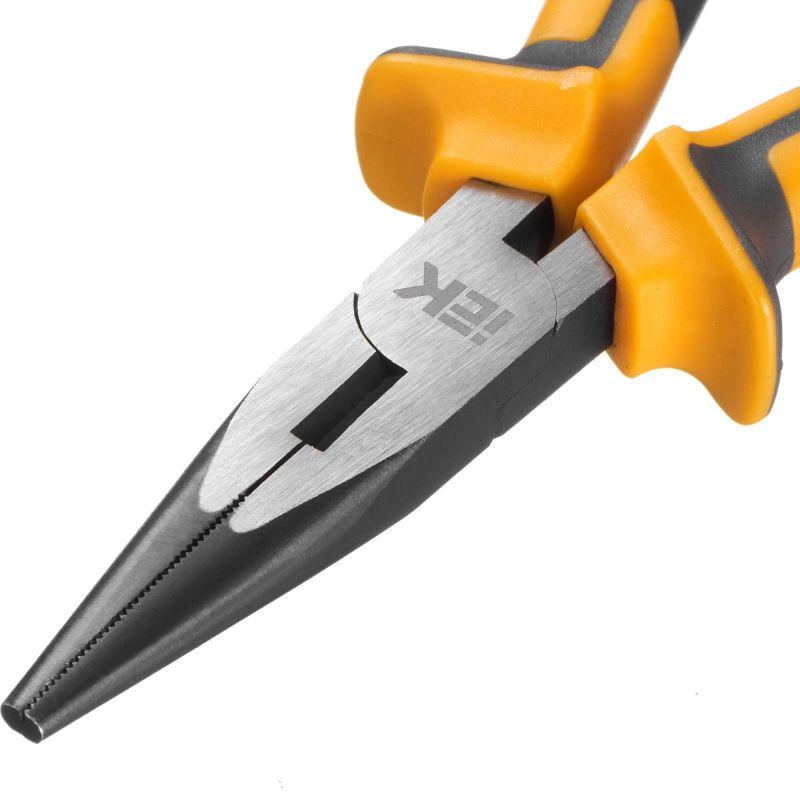 Тонкогубцы 160мм K1 ARMA2L 3 IEK A2L3-LN10-K1-160 фото в каталоге от BTSprom.by  Тонкогубцы 160мм K1 ARMA2L 3 IEK A2L3-LN10-K1-160 фото в каталоге от BTSprom.by