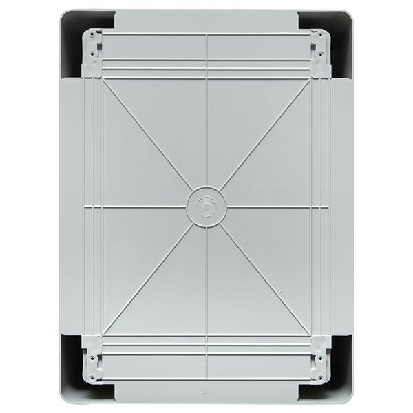  Бокс пластиковый с монтажной платой 500х350х190 IP65 прозр. дверь PROxima EKF PBT65MP005 фото в каталоге от BTSprom.by