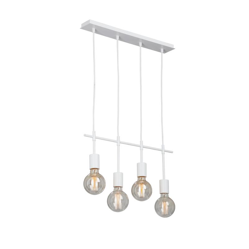 люстра 4xe27 макс. 40вт vitaluce v4971-0/4s от BTSprom.by