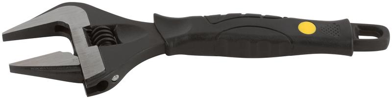  Ключ разводной "Контур" узкие губки шкала экстра увелич.захват ПВХ накладка на ручку 250мм (50мм) FIT 70173 фото в каталоге от BTSprom.by