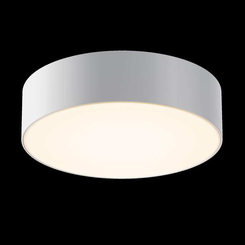  Светильник Zon IP 30Вт 3000К IP65 потолочн. Maytoni O431CL-L30W3K фото в каталоге от BTSprom.by