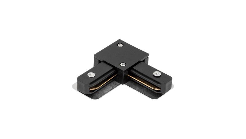 коннектор "l" для трековых систем черн. designled 00-00003725 от BTSprom.by