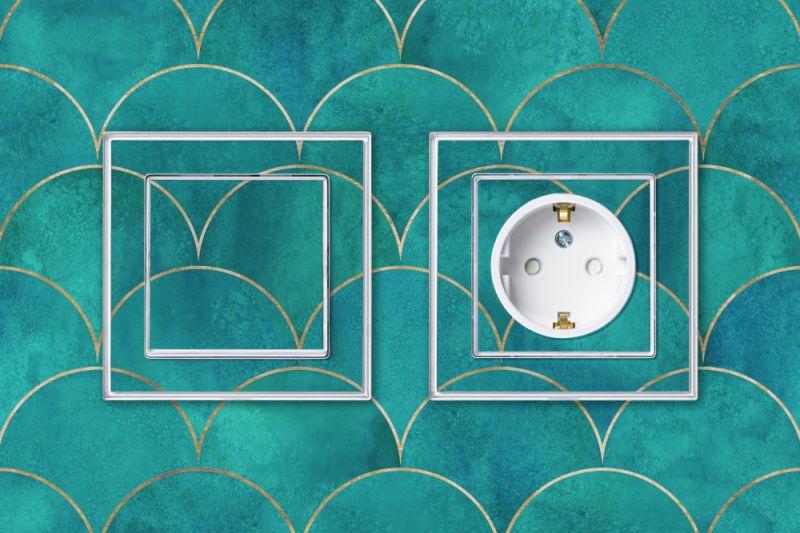  Розетка 1-м СП AtlasDesign Art 16А IP20 с заземл. защ. шторки механизм бел. SE ATN200145 фото в каталоге от BTSprom.by