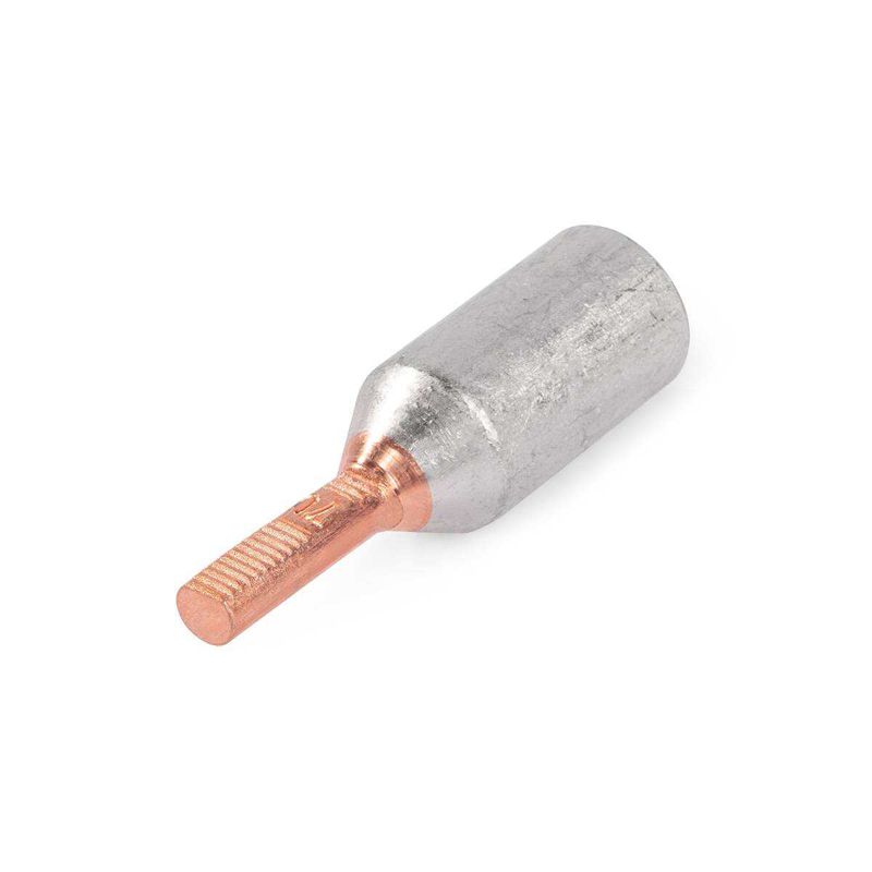 наконечник кабельный штыревой ншам-п 70-20 алюмомедн. квт 91881 от BTSprom.by