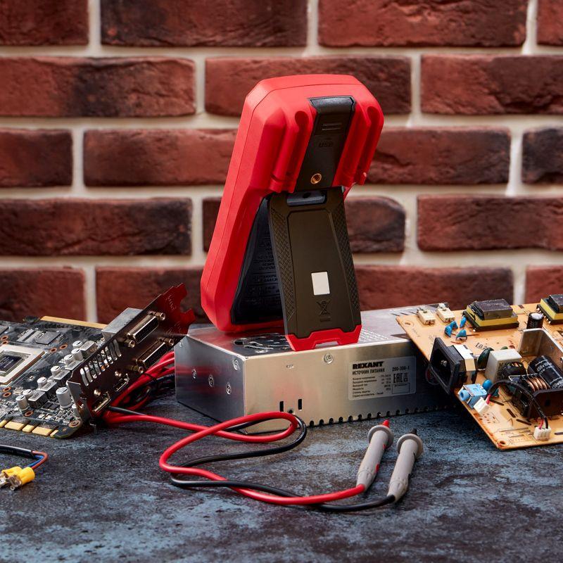  Мультиметр профессиональный UT61E+ UNI-T 13-0094 фото в каталоге от BTSprom.by