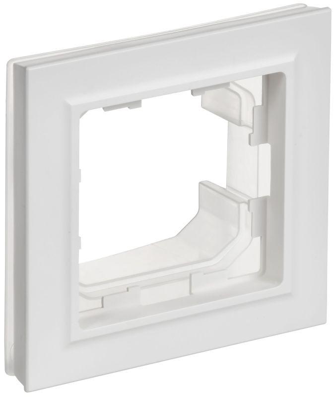 рамка 1-м brite ру-1-браб-44 ip44 арктич. бел. iek br-m12-44-k91 от BTSprom.by