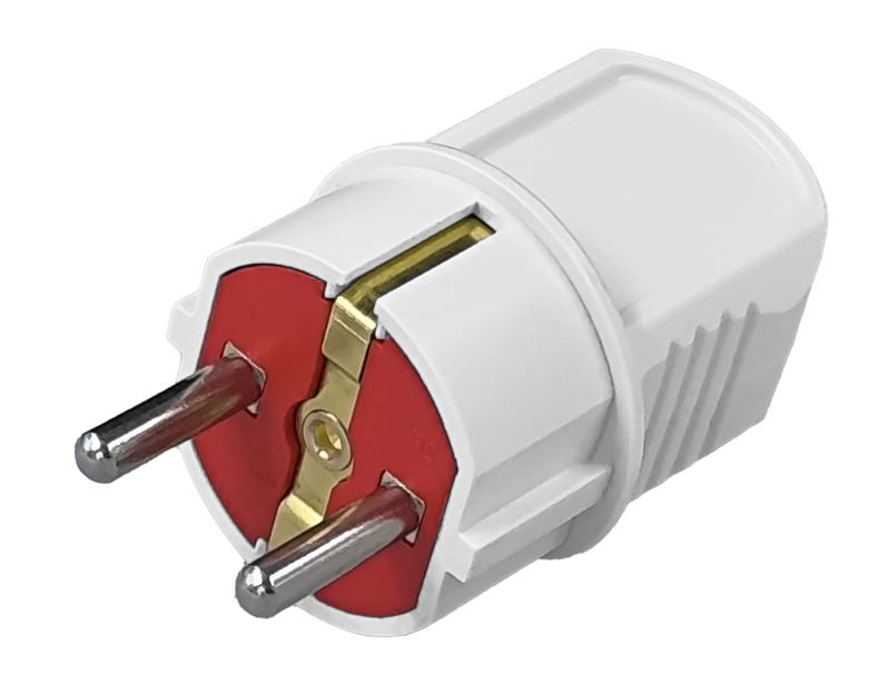 вилка aria с заземл. arvia 40 01 1000 002 от BTSprom.by