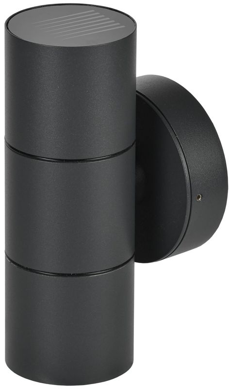 светильник 5113 2хgu10 ip65 уличный настенный черн. iek lt-upu0-5113-gu10-2-k02 от BTSprom.by