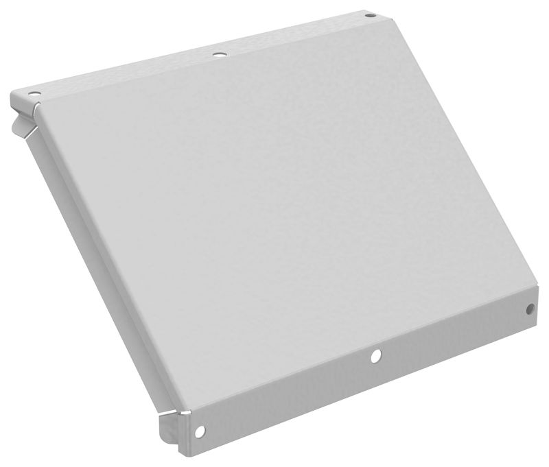 Крышка для угла вертикал. внешн. 90град. 35х300 L180 сталь 0.8мм RAL 9016 ESCA 5 IEK ES5-PVD-90-035-300-08-RGA от BTSprom.by