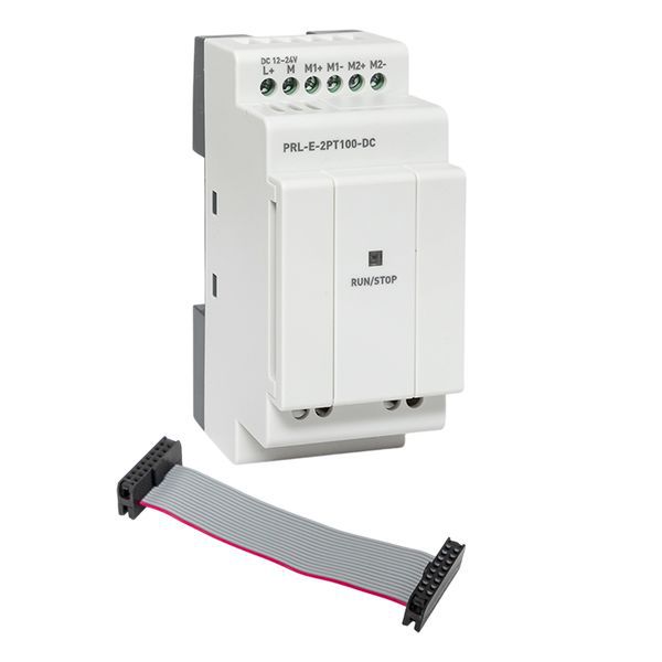  Модуль расширения сигналов датчиков температуры PRO-Relay 2PT100 DC EKF PRL-E-2PT100-DC фото в каталоге от BTSprom.by