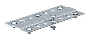 Элемент соединительный кабельного листового лотка 300мм SSLB 300 FT OBO 7070318 от BTSprom.by