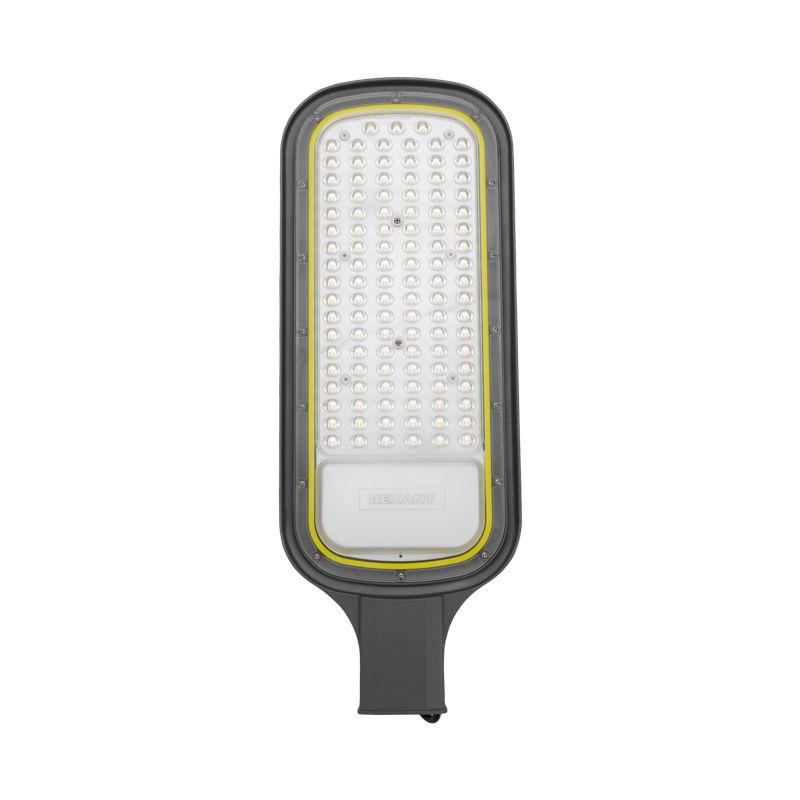 светильник светодиодный консольный дку 03-150-5000к-ш-c ip65 черн. rexant 607-310 от BTSprom.by