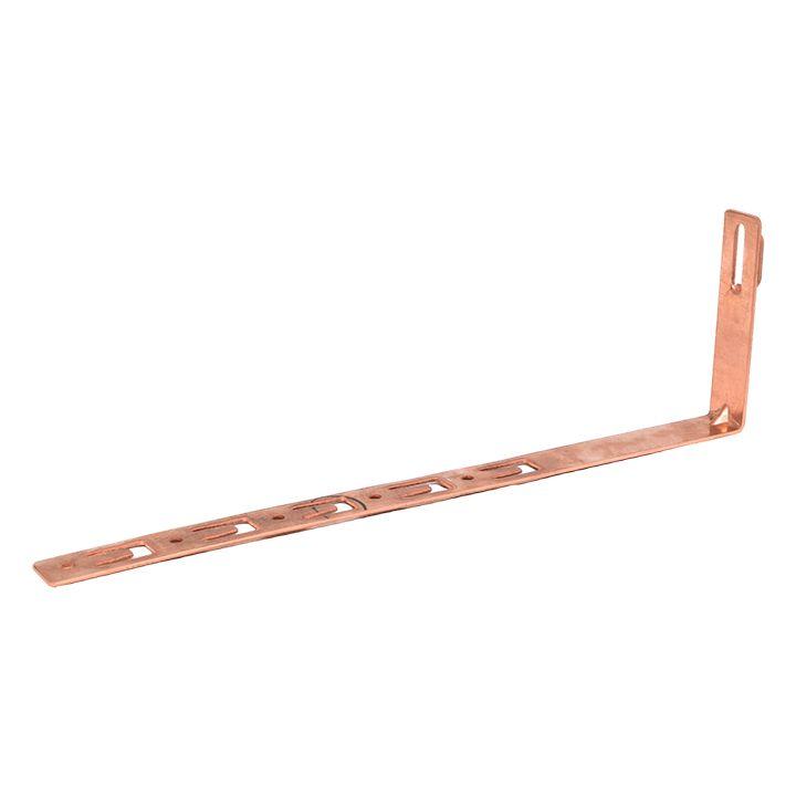 держатель под черепицу l330мм с крючком cu proxima ekf lp-d2209-cu от BTSprom.by