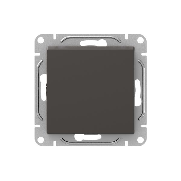 выключатель 1-кл. сп эпика механизм мокко ekf up1-swm-10 от BTSprom.by