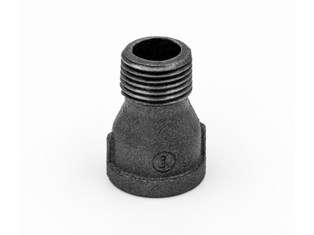 переход 2" х 1" вн.-нар. чугун черн., av engineering avec471000021 от BTSprom.by