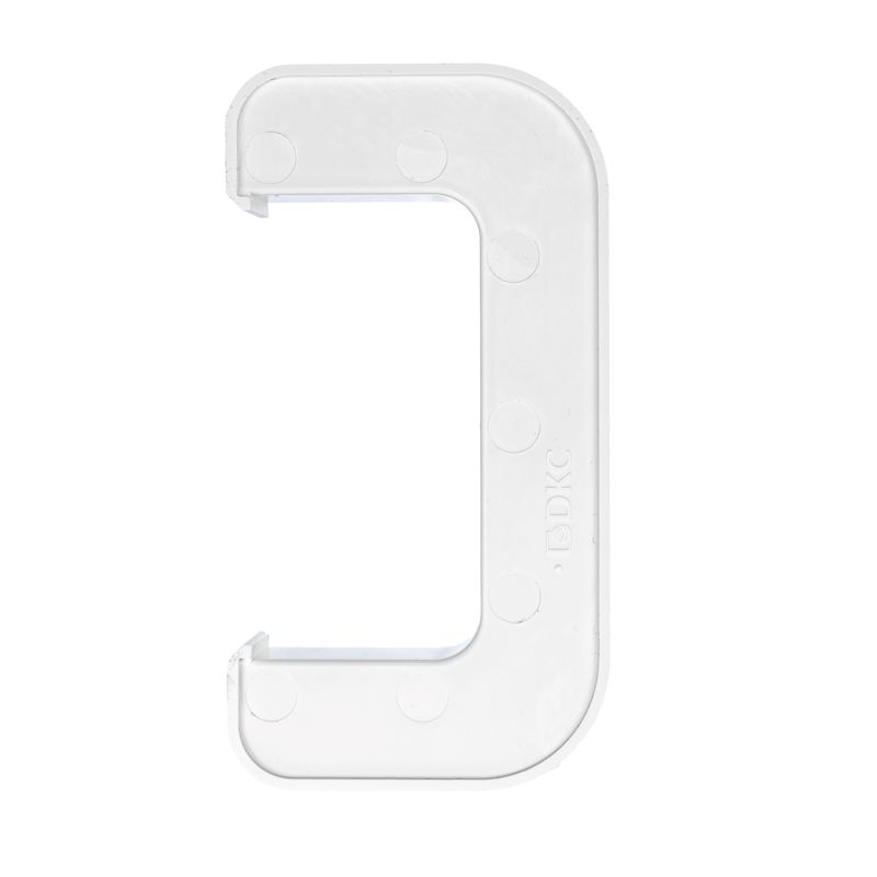  Ввод в стену для короба 90х40 Angara DKC AIR90407 фото в каталоге от BTSprom.by