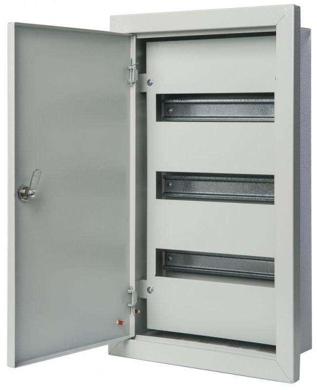 корпус встраиваемый щрв-36 550х330х120 36мод. ip31 метал. dekraft 30103dek от BTSprom.by