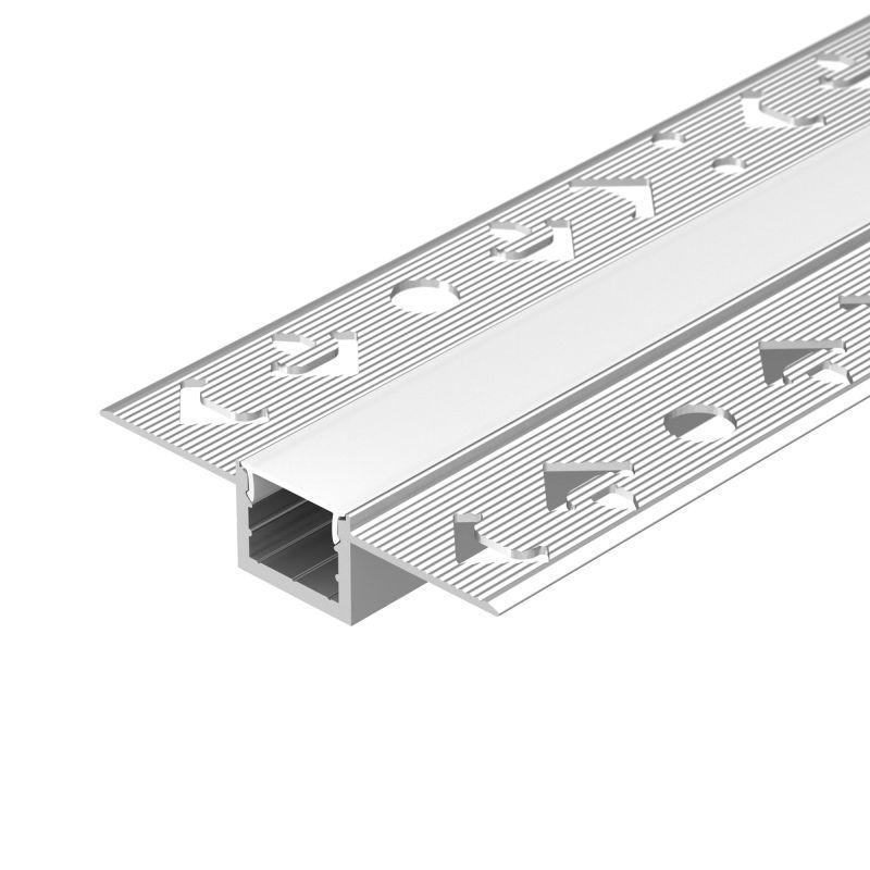 профиль sl-linia16-fantom-2000 anod l2000 алюм. arlight 049012 от BTSprom.by