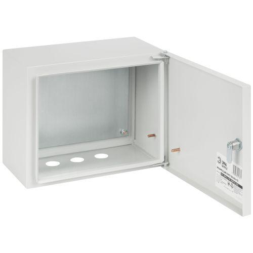 корпус металлический щмп-02 simple 250х300х175 ip31 no_simple_shmp-02_ip31 эра б0041653 от BTSprom.by