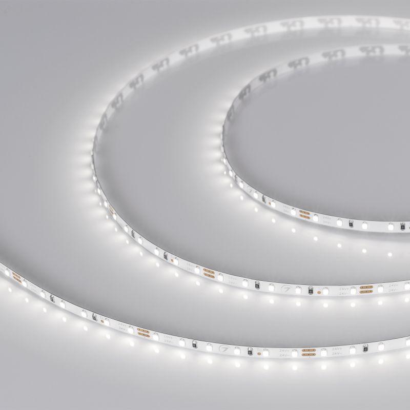 лента светодиодная microled-m120-4mm 24v day 5000к 9.6вт/м ip20 2216 (уп.5м) arlight 024412(2) от BTSprom.by