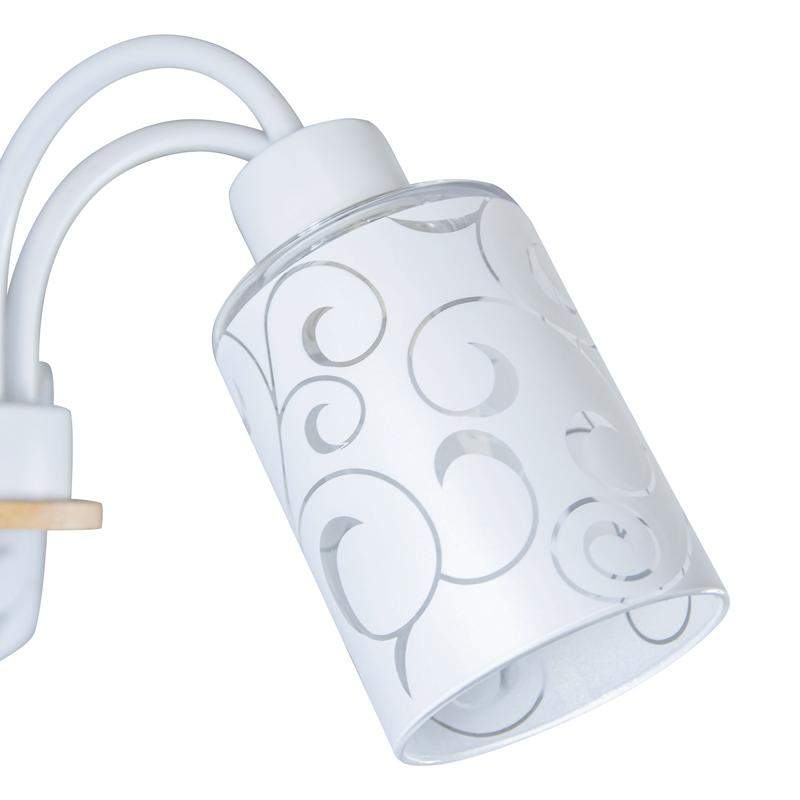  Светильник "Колорит/5-А" (плафон 8185) НСБ 01-5х60-128 Е27 ИУ Элетех 1005404381 фото в каталоге от BTSprom.by