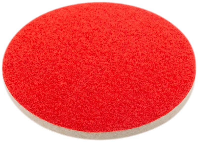  Круг полировальный фетровый (липучка) 125мм FIT 39643 фото в каталоге от BTSprom.by