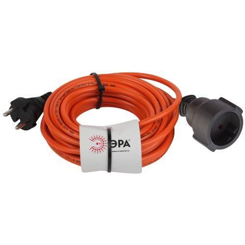 удлинитель-шнур 1х10м без заземл. 10а ip20 upx-1-2х1-10m пвс 2х1 (бухта) эра б0046805 от BTSprom.by
