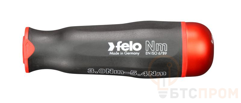 Рукоятка с регулировкой крутящего момента серия Nm 3.0-5.4 Нм Felo 10000306 фото в каталоге от BTSprom.by  Рукоятка с регулировкой крутящего момента серия Nm 3.0-5.4 Нм Felo 10000306 фото в каталоге от BTSprom.by