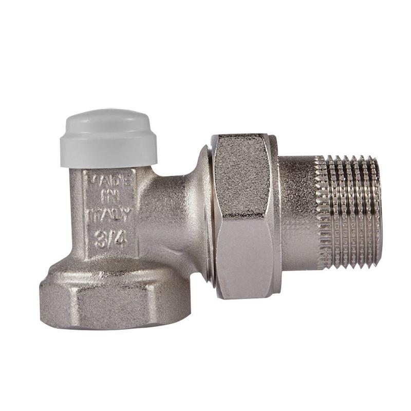  Набор термостатический для радиатора угловой 3/4дюйм М30х1.5 Royal Thermo НС-1442897 фото в каталоге от BTSprom.by