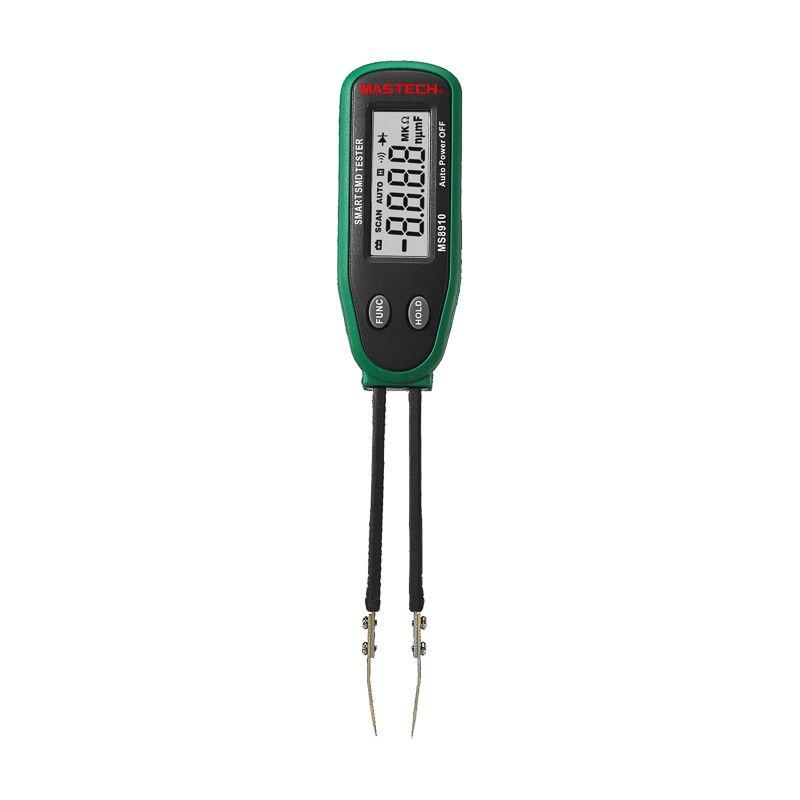 мультиметр для чип компонентов ms8910 (smd-тестер) mastech 13-2048 от BTSprom.by