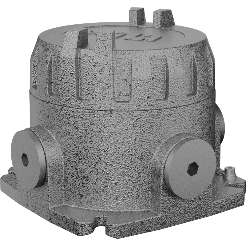  Коробка соединительная взрывозащ. LTJB-IIC-R6-[LT-B-TS2MA(A/B/C/D)] СТ 2327000040 фото в каталоге от BTSprom.by