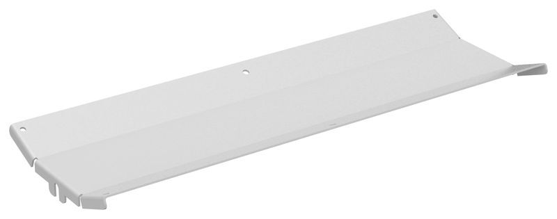 Крышка для угла вертикал. внутр. 45град. 100х500 2мм RAL 9016 ESCA 7 IEK ES7-PND-45-100-500-20-RGA от BTSprom.by