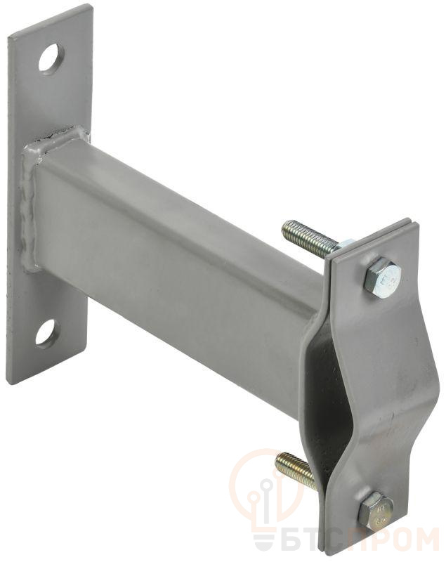 Кронштейн для мачты 150мм стандарт IEK ZML10D-MB-01-150 фото в каталоге от BTSprom.by  Кронштейн для мачты 150мм стандарт IEK ZML10D-MB-01-150 фото в каталоге от BTSprom.by