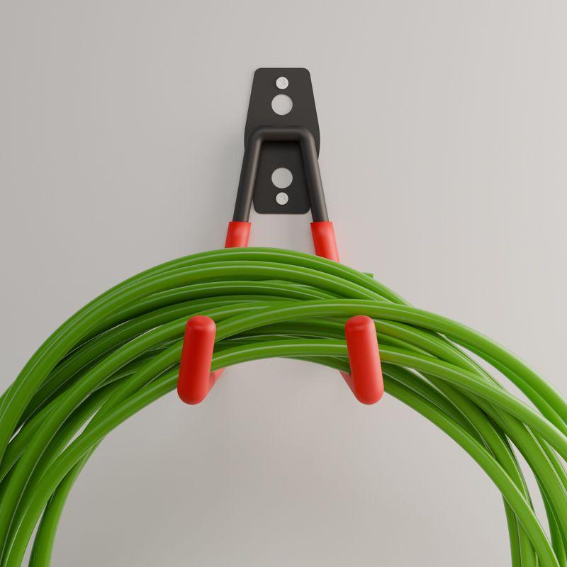  Набор кронштейнов настенных (уп.5шт) Rexant 38-0614 фото в каталоге от BTSprom.by