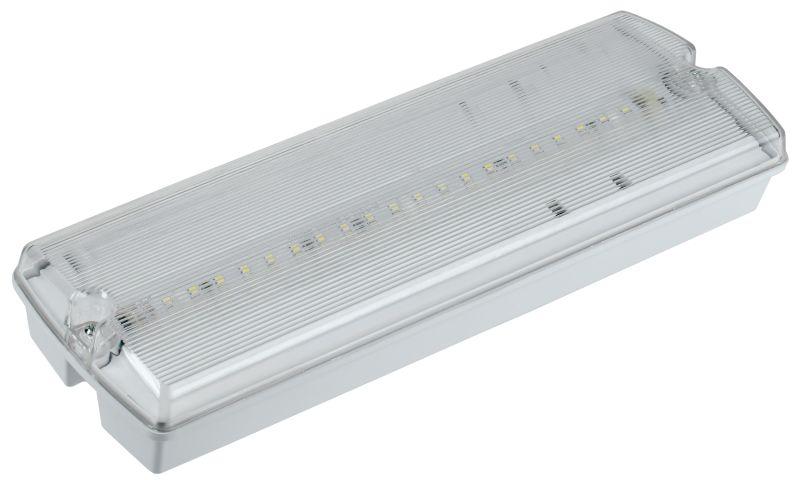 светильник светодиодный дпа 5045-1 ip54 1ч аварийный универс. iek ldpa0-5045-1-54-k01 от BTSprom.by