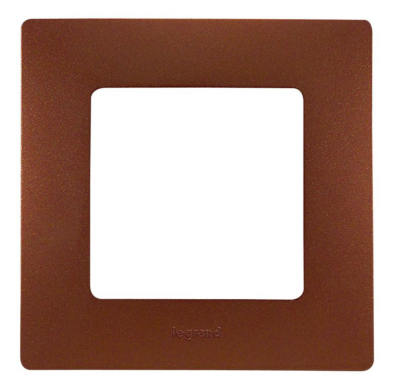  Рамка 1-м Etika какао IEK 672571 фото в каталоге от BTSprom.by