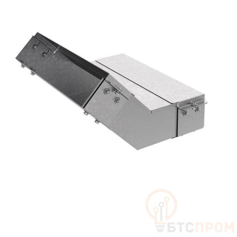 Короб угловой 45град. вверх КУ45В.50.50.365.1.2.1 СОЭМИ Н7233005261 фото в каталоге от BTSprom.by  Короб угловой 45град. вверх КУ45В.50.50.365.1.2.1 СОЭМИ Н7233005261 фото в каталоге от BTSprom.by