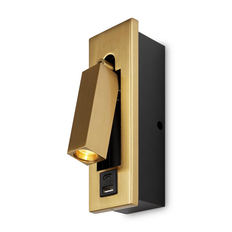 светильник shon 3вт ip20 бра настен. freya fr5347wl-l3br от BTSprom.by