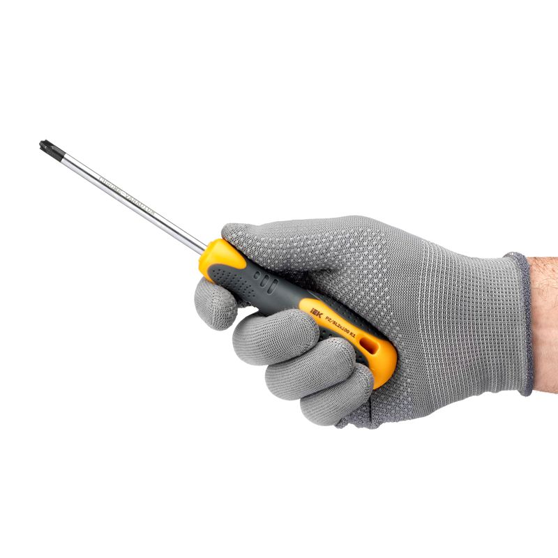  Отвертка PZ/SL2х100 K1 ARMA2L 3 IEK A2L3-SC10-K1-ZS-20-100 фото в каталоге от BTSprom.by