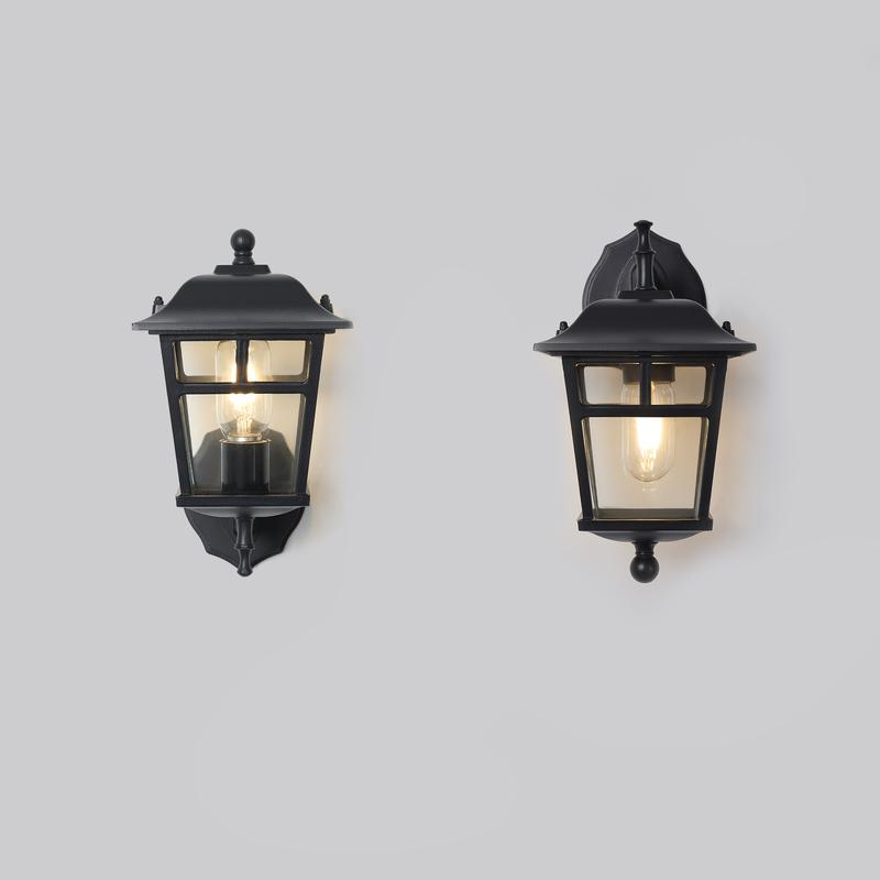  Светильник Eve 1х40Вт E27 IP44 бра настен. Voltega VGL7212WL-01B1 фото в каталоге от BTSprom.by