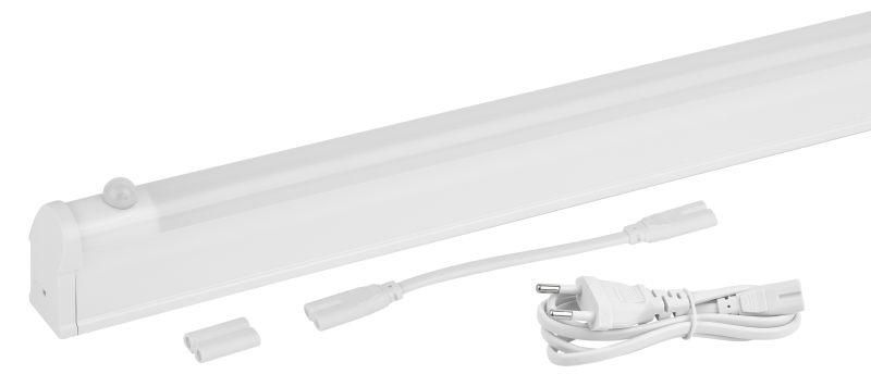 светильник светодиодный lled-02-08w-4000-ms-w 8вт 4000k l572мм линейный с датчиком движения эра б0019784 от BTSprom.by