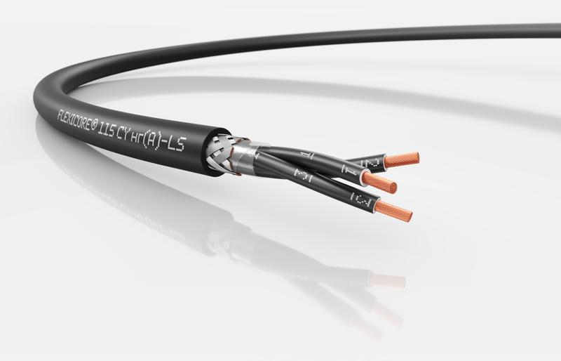 кабель flexicore 115 cy нг(а)-ls 3x0.5 (м) lapp 3120001583 от BTSprom.by