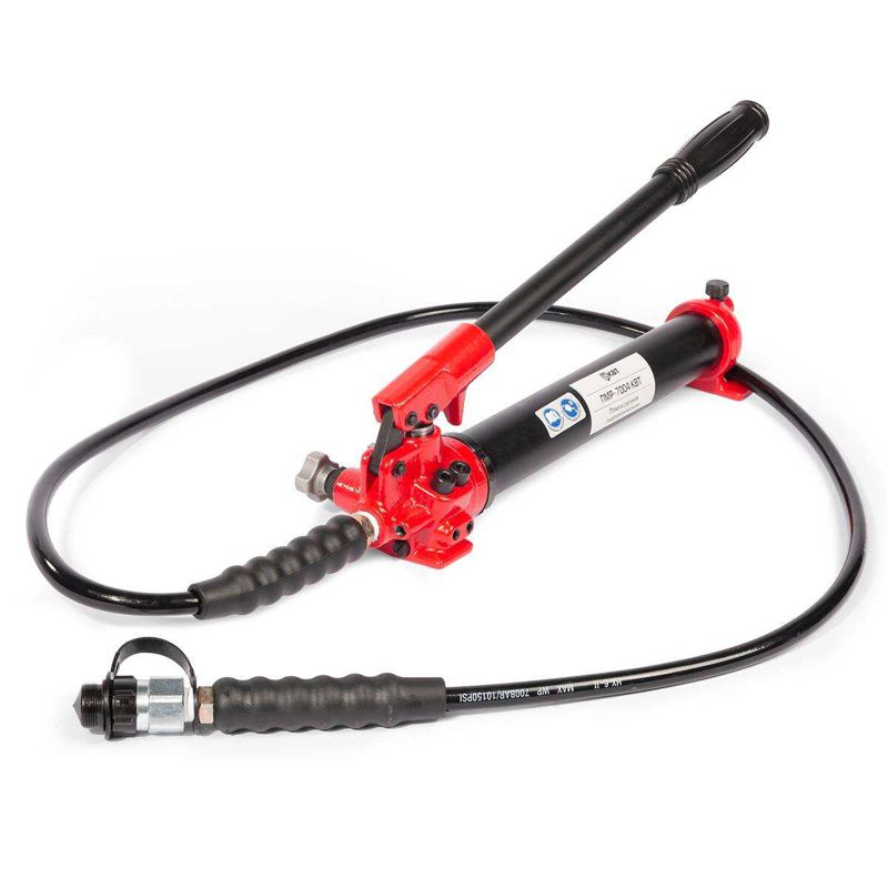 помпа гидравлическая ручная пмр-7004 квт 69285 от BTSprom.by