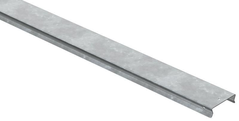 Крышка для лотка осн.100 L3000 1.5мм IEK CLP1K-100-150-3-M-HDZ от BTSprom.by