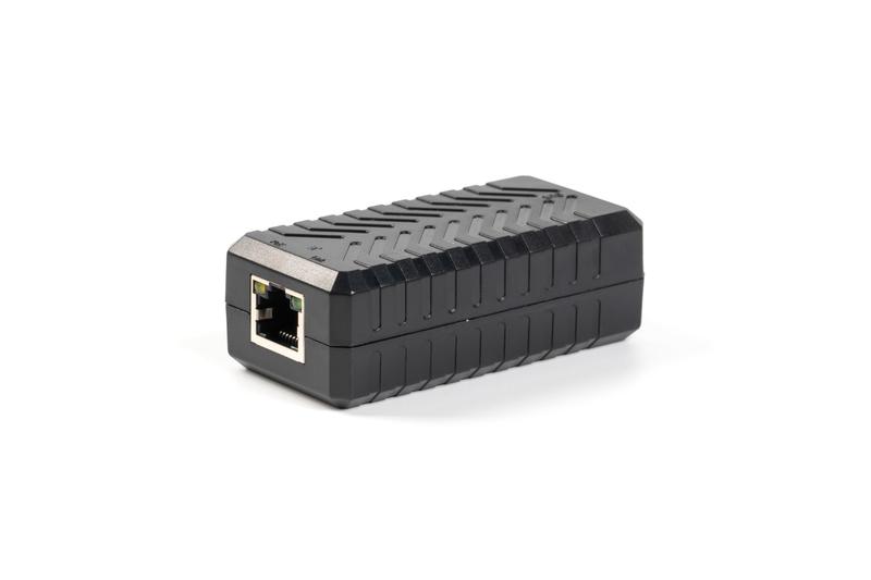  Репитер PSE-REP-E Lite 15.4Вт дальность передачи 100м вход/выход RJ-45 PoE Бастион 4087 фото в каталоге от BTSprom.by