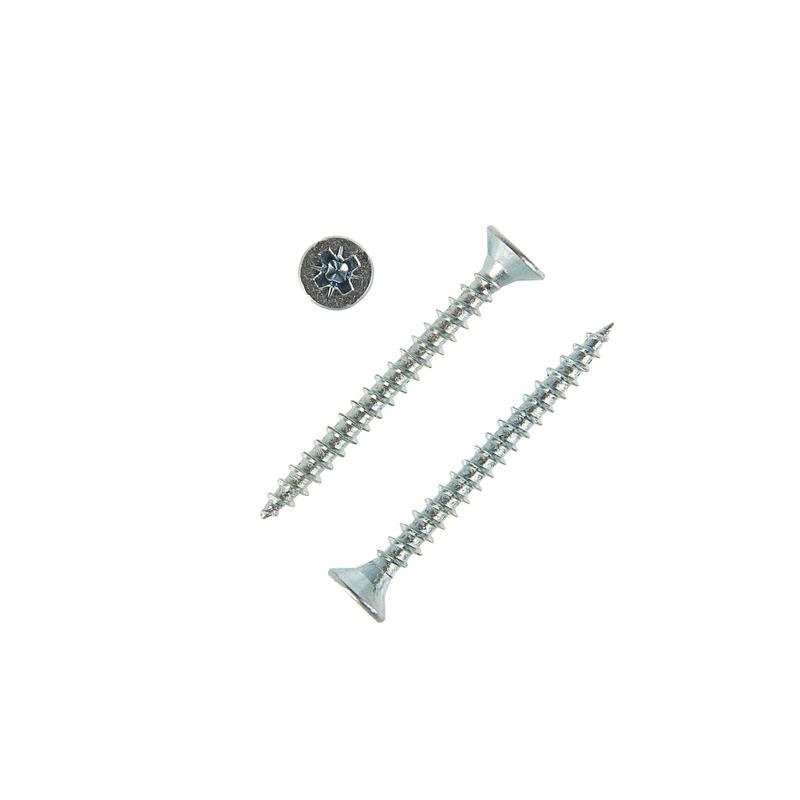 саморез шуц с потайн. головкой 3.5х35 (уп.18шт) zitar 102420 от BTSprom.by