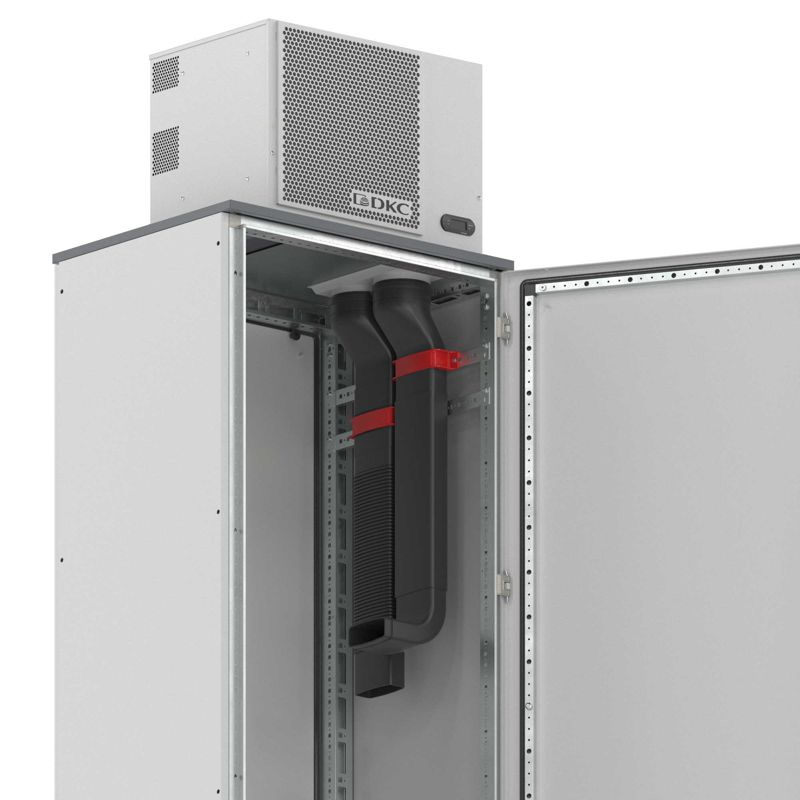  Крепление воздуховода дополнительное DKC R5KLMCAT05 фото в каталоге от BTSprom.by